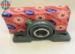 Chrome Steel Gcr15 Insert Bearings , Custom Industrial Blower Bearing Units