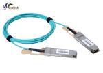 QSFP-100G-AOC5M Compatible 5m 100Gb/S Active Optical Cable