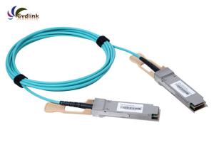 Quality QSFP-100G-AOC1M Compatible 100g Aoc Cable wholesale