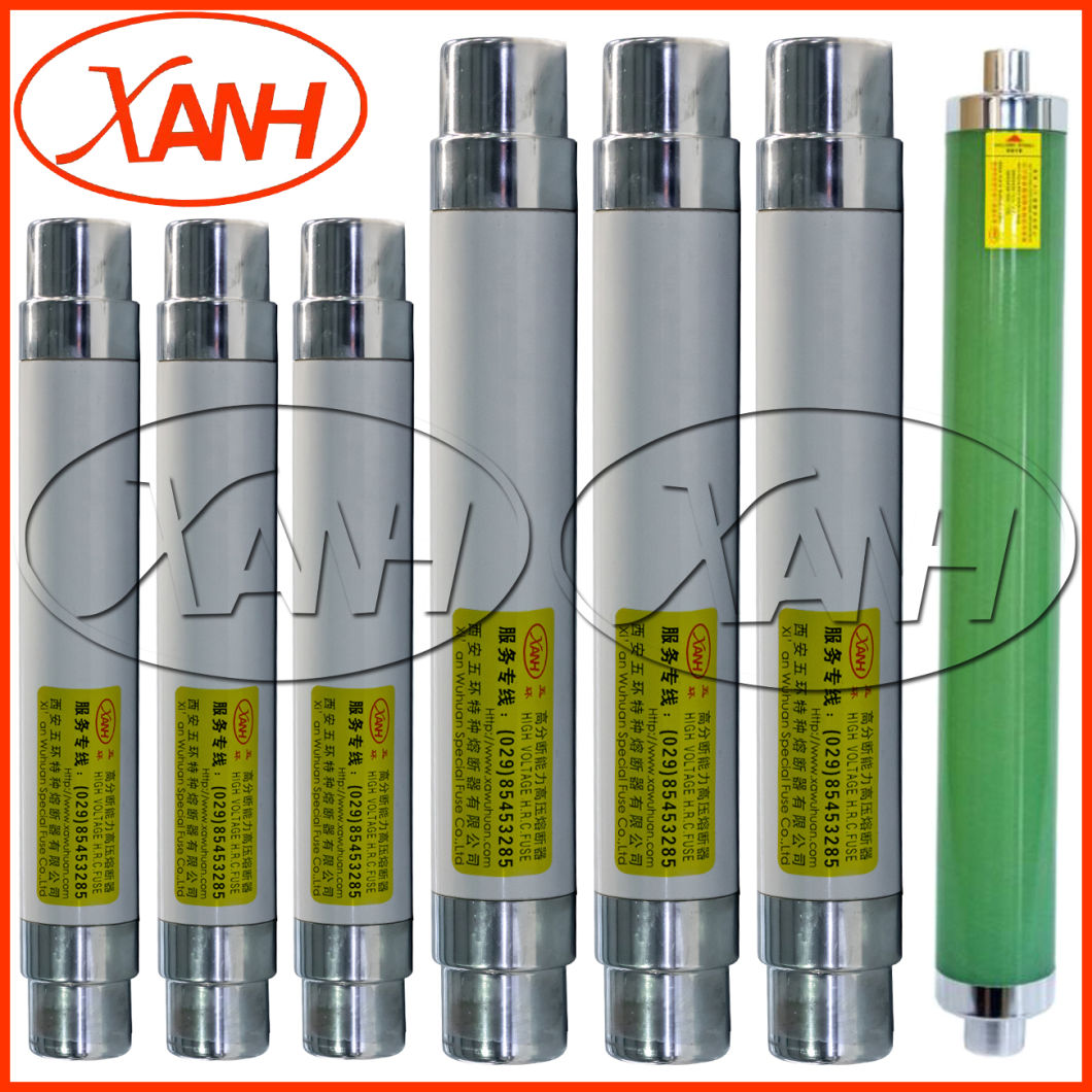 Bay-O-Net Fuse Assembly Current-Limiting Backup Fuse