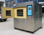 Vertical Thermal Shock Test Chamber / Floor Stand Thermal Chamber