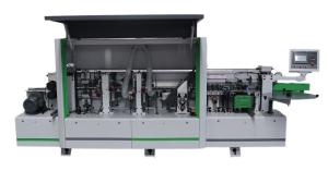 Quality Heavy Duty Small Footprint Economic Mdf Board Woodworking Edge Baning Machine wholesale