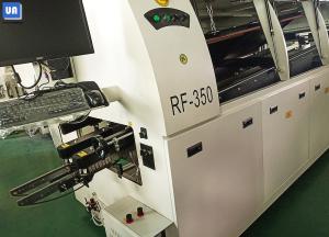 Quality PCB Lead Free Wave Soldering Machine For SMT Production Line RF-350B wholesale