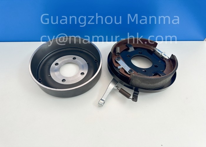 MAMUR Parking Brake ASM Truck Auto Part For QINGLING 700P 3507010-P301
