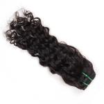 10" - 30" Brazilian Human Hair Bundles Curly Human Hair Extensions Customized