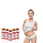 5*10 ml RED Ampoule Solution Lipo Lab Ppc Slimming Injectable