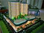 Commercial 3D Printed Building Models Renderings Color Pdf / Cad Drawing