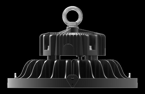 Waterproof UFO Industrial High Bay Led Lighting High Efficiency 160LM/W 100-277V