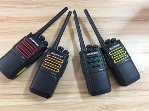 Quality 16 Channels Handheld Two Way Radio , Handheld Walkie Talkie FM Transceiver T99plus wholesale
