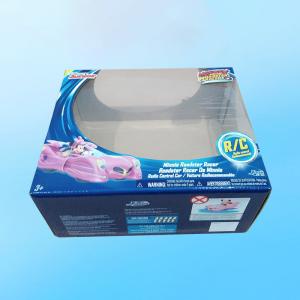 Quality Children's toy paper box packaging, window display, toy box, plush doll toy gift box, packaging box, customized wholesale