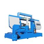 Horizontal Band Saw Automatic CNC Sawing Machine Metal Cutting 800mm