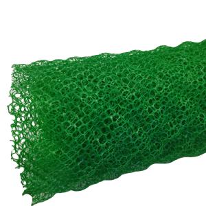 Quality Vegetation Mattress Plastic 3D Geomat for Landscape Grass Erosion Control HDPE Geomat wholesale