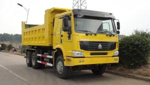 Quality SINOTRUK HOWO TRUCK TIPPER TRUCK 6X4 DUMP TRUCK wholesale
