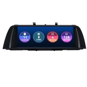 Quality 2GB RAM BMW Car Stereo FM PIP For 5 Series F10 F11 2010-2016 CIC NBT System wholesale