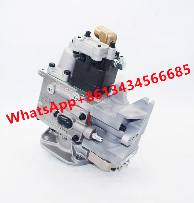 Construction Engine Spare Parts For Cummins K38-C PT Fuel Pump BJ04 3080522