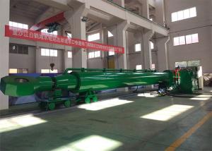 Quality Industrial Simple Engine Hoist Hydraulic Cylinder , 45 To 600mm Piston Rod wholesale