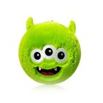 Bola De Brinquedo Balloons Inflatable Fabric Toy Ball Kids Fuzzy Ball Art Custom