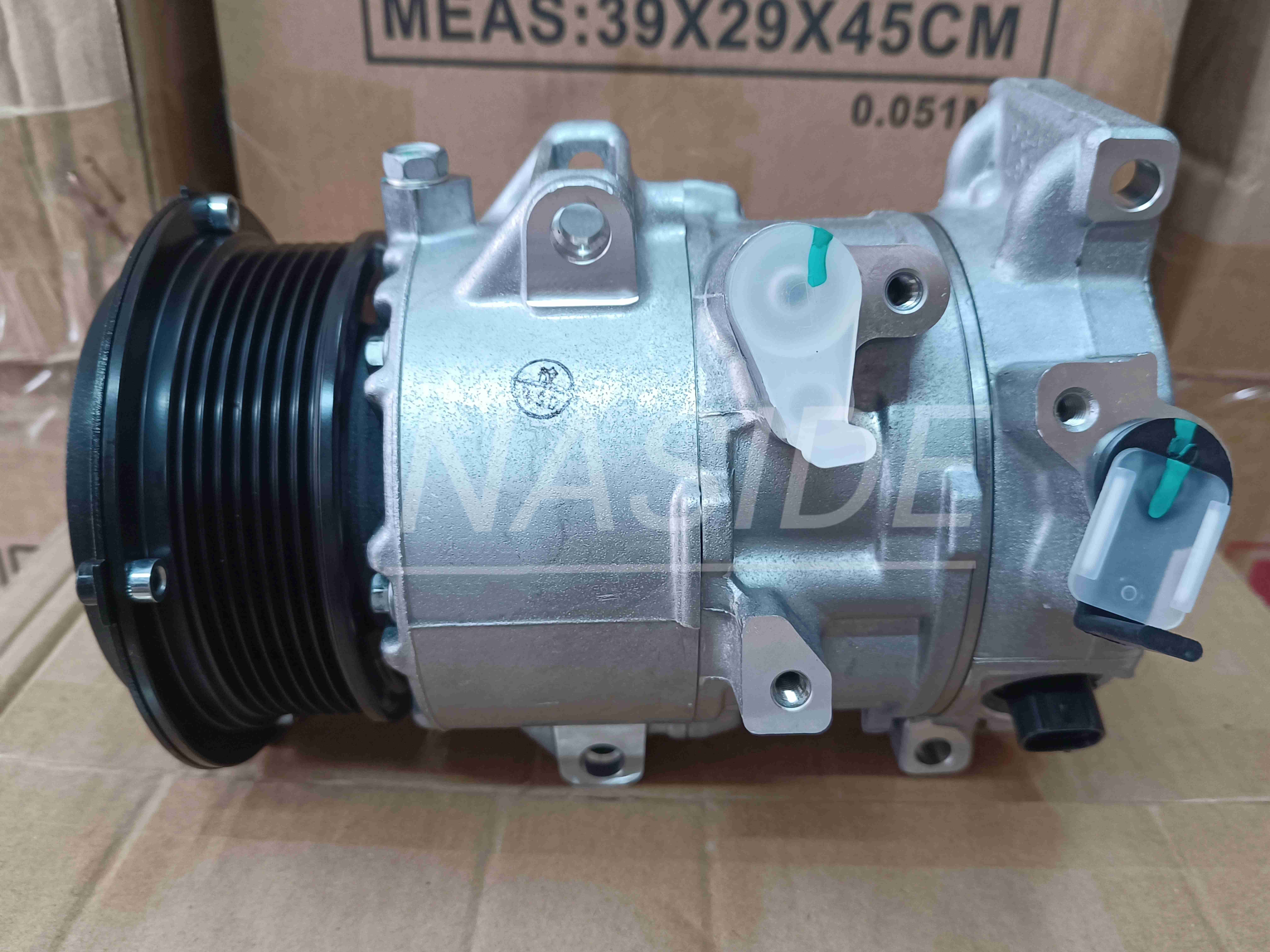 Auto AC Conditioning Compressor For Toyota Camry 883100R030 DS85002