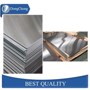 Quality Flat Aluminium Alloy Plate , Precision Ground Aluminum Plate Die Mould wholesale