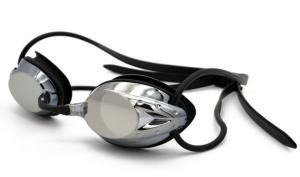 Quality Childrens / Youth Mens Swimming Goggles Anti Fog With Prescription Adjustable Strap wholesale