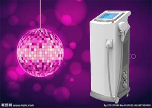 Quality 2017 professional permanent painless diode laser hair removal machine wholesale