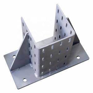 Quality MV-GD-50A Leveling Profile Foot Aluminium Profile Accessories wholesale
