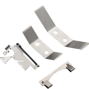 Quality Industrial Stainless Steel Shrapnel Bending Stamping Forming wholesale