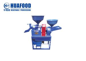 Quality 1000-300kg/H Small Combined Rice Mill Machine For Home wholesale
