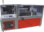 POF Film 100packs/Min Side Sealing Machine OPP Film Carbon Steel Casing
