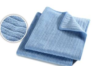 Quality Circular Knitting Grey Microfibre Cloths Nylon Microfiber Dust Cloths wholesale