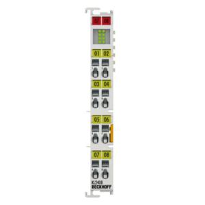 China BECKHOFF EL2602 EtherCAT Relay Output Module 230 V AC on sale
