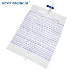 Urine Drainage Bags Sterile Medical Disposable 2000ML Adult Bag Urine Collection