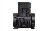 4d Manipulator Vending Massage Chairs EMS Bluetooth Hifi Black Massage Recliner