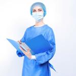 Protect Healthcare Ethylene Oxide Disposable Isolation Gowns