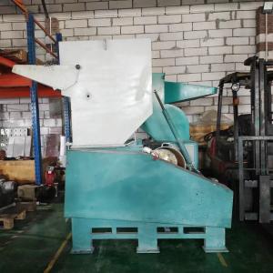 Quality Used 1420rpm Rotary Speed Plastic pp crusher machine Recycling 880*1210*1540mm wholesale
