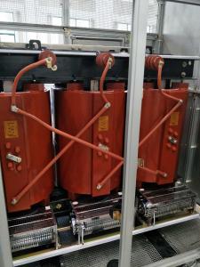Quality Steel Plate Frame Dry Type Distribution Transformer 35kv Resin Insulation wholesale