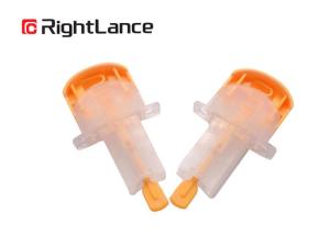Quality 28g 30g Type Twist Blood Lancet Professional Automatic Safety wholesale