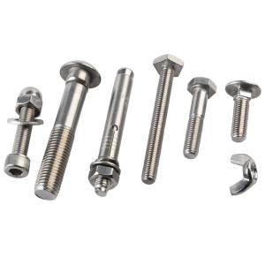 China All Types Galvanized Anchor Bolt Wood Anchor Bolts on sale