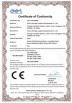 Hongkong Octa high techonology co., limited Certifications