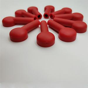 Quality No Sterile TPU 4mm Switch Button EKG Cables Adapter wholesale