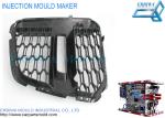 Front Bumper Vents Grille Mould, Plastic Car Parts With IATF16949 Certification