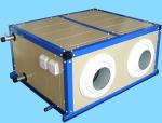 4rows Fresh Air Ventilator With Ahu Machine Air Handlers