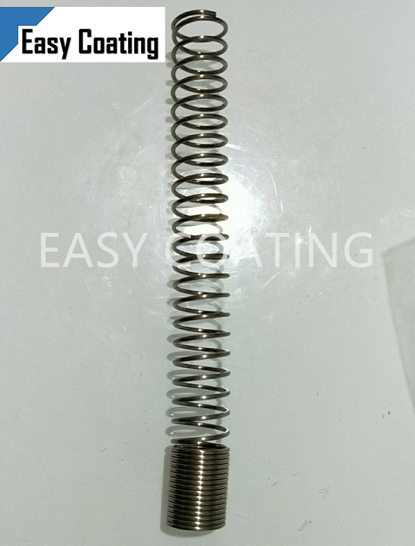 Electrostatic powder coating transfer hose spring Kink protection 1008844