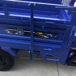 1000w Big Wheel Frame 800kg Electric Cargo Tricycle
