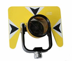 Quality Single Tilt 64mm Female Surveying Reflector Prism Reflector Surveying wholesale