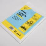 Customized Clear Plastic Protective Painting Drop Cloth for Packaging Film
