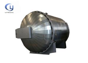 Quality Full Automatic Wood Heat Treatment Equipment , Heat Treatment Plant For Wood wholesale