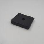 SGS Square Backpack Plastic Buckle Black Suitcase Strap Buckles