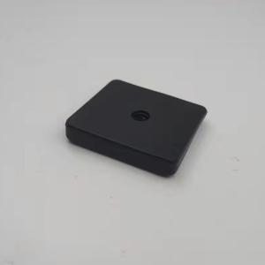 Quality Customized Square Luggage Buckle Bag Belt Plastic Webbing Buckle wholesale
