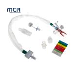 T-Piece Closed Suction System 72Hours Closed Suction Catheter